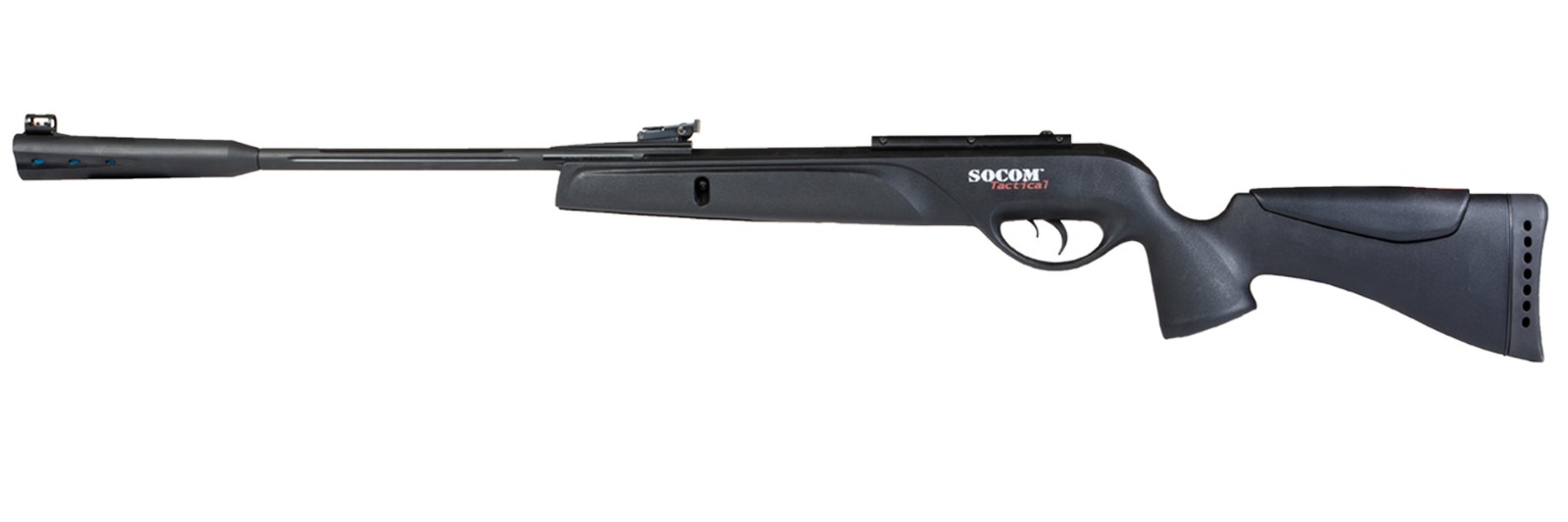 Carabina Gamo De Resorte Socom 1250 Cal.4.5 - Imagen 2