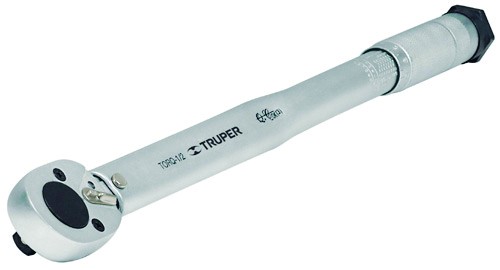 Torquimetro Truper 465MM Capc.:150 FT/LB ENC.1/2"