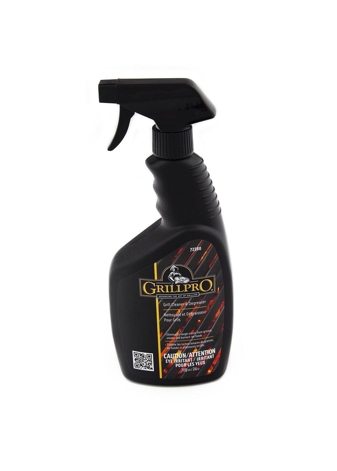 Limpiador Grillpro Natural Para Parrillas Y Hornos