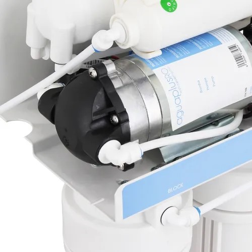Purificador De Agua Osmosis Inversa Bajo Mesada De 5 Etapas De Filtrado - Imagen 3