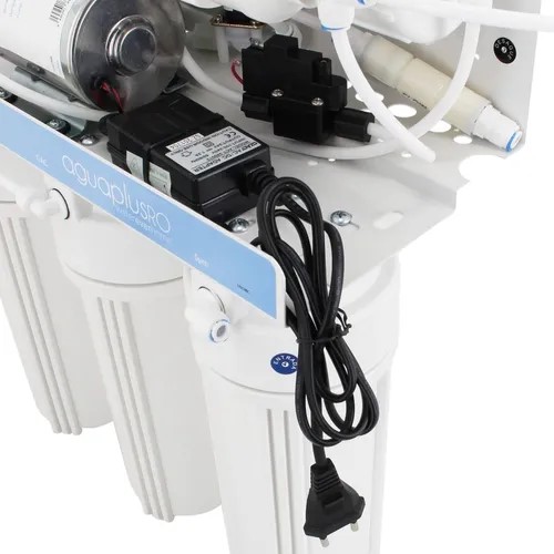 Purificador De Agua Osmosis Inversa Bajo Mesada De 5 Etapas De Filtrado - Imagen 4