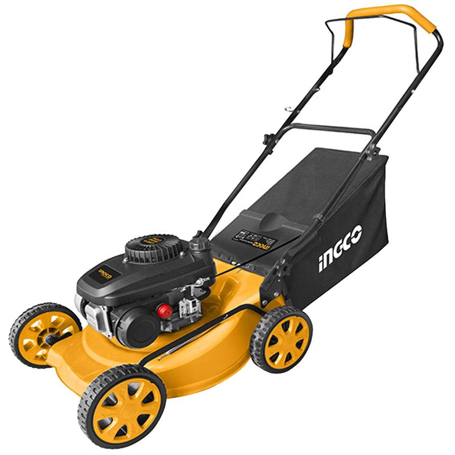 Cortadora Cesped A Nafta 4hp 141cc Ingco Glm141181
