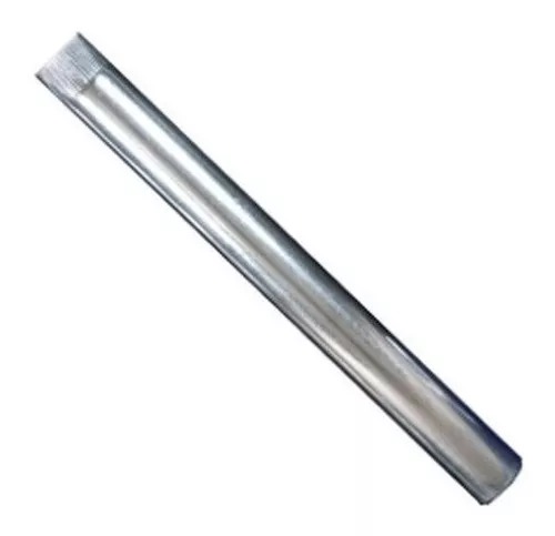 Caño para Chimenea Adicional 1 Metro Diametro 150mm o 250mm