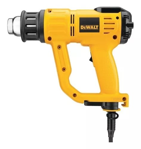 Pistola De Calor Aire Caliente 50-600°c 2000w Dewalt Led Digital