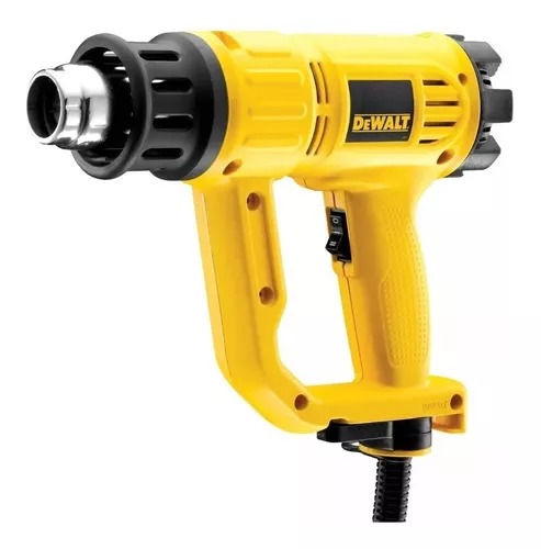 Pistola De Calor Dewalt 2000w 50-600°c C/accesorios - Imagen 3