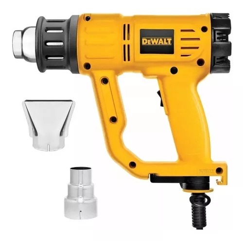 Pistola De Calor Dewalt 2000w 50-600°c C/accesorios