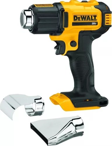 Pistola De Calor Dewalt Sin Bateria / Cargador - Imagen 2