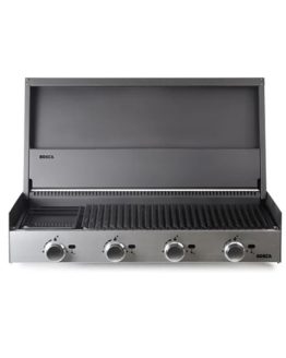 Parrilla a Gas Bosca Block Grill 1000
