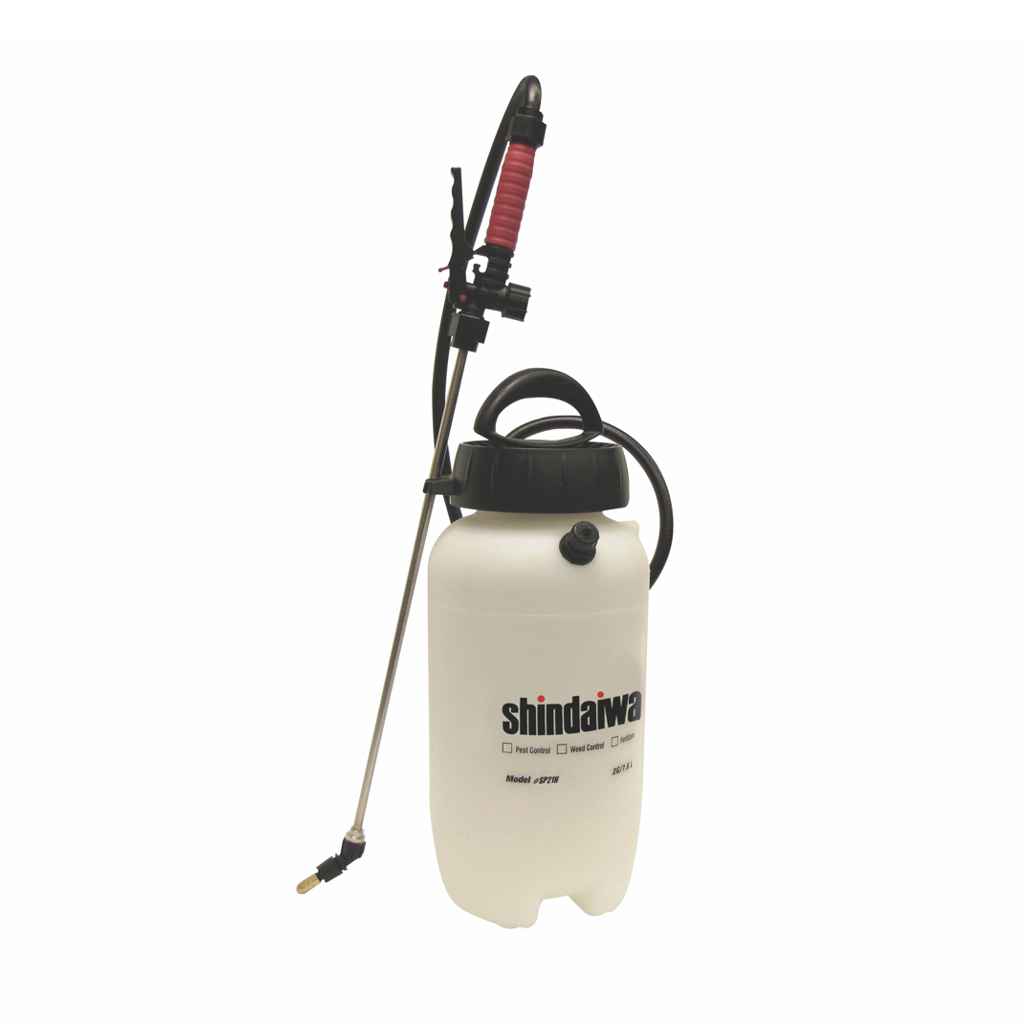 Fumigadora Portátil Shindaiwa 2 Galones (7.57l) SP23IH-SP21H