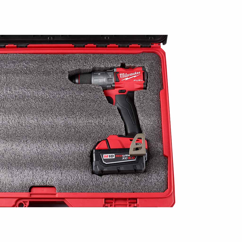 Caja De Herramientas Compatible Con El Sistema De Almacenamiento Modular Milwaukee PACKOUT(TM), Carrito De Transporte De Acero Al Carbono Para Caja De Herramientas De Embalaje, Incluye (4) Ruedas