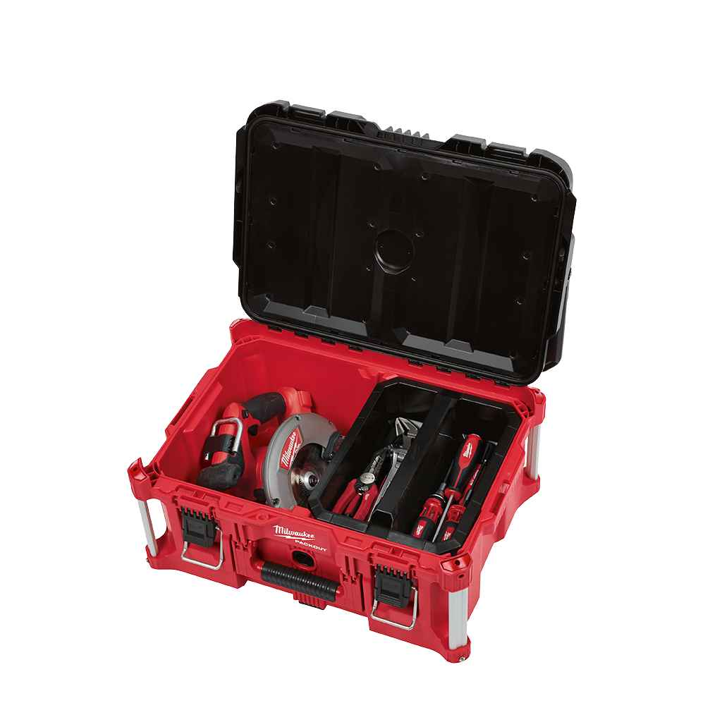 Caja de Herramientas Milwaukee Grande Packout 48-22-8425 - Imagen 3