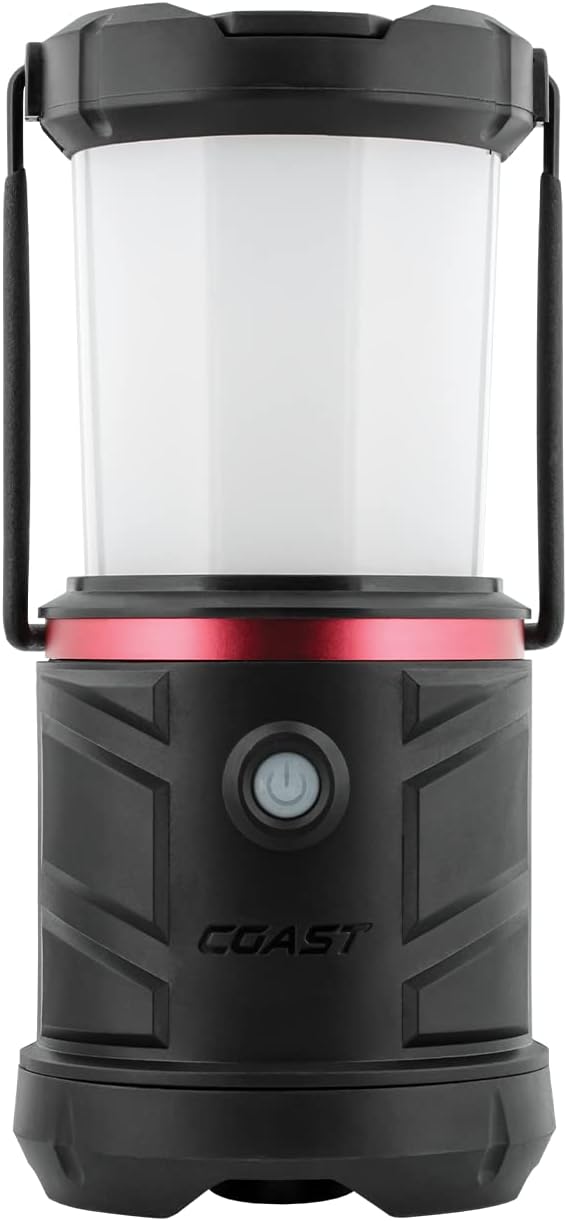 Linterna de Emergencia Coast EAL25 Dual 1250 Lúmenes