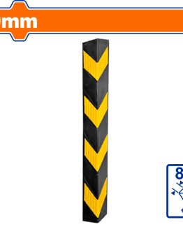 Protector de Esquina Wadfow Estacionamiento  80cm Guarda de Goma