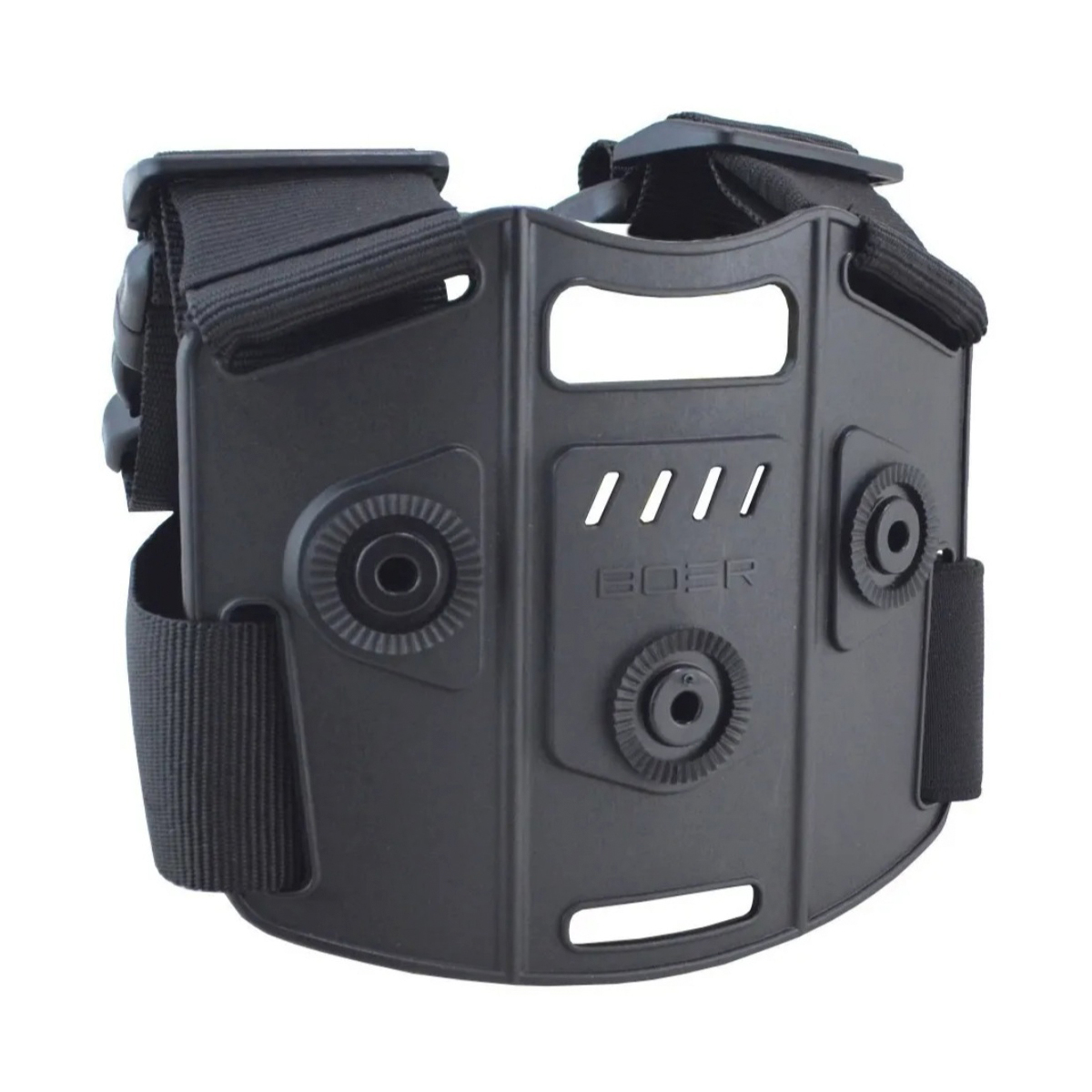 Muslera Boer Plataforma Táctica Doble Tira - Imagen 2