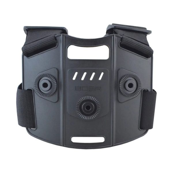 Muslera Boer Plataforma Táctica Doble Tira - Imagen 3