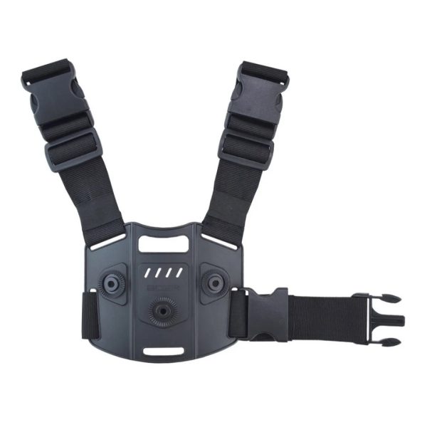 Muslera Boer Plataforma Táctica Doble Tira - Imagen 4