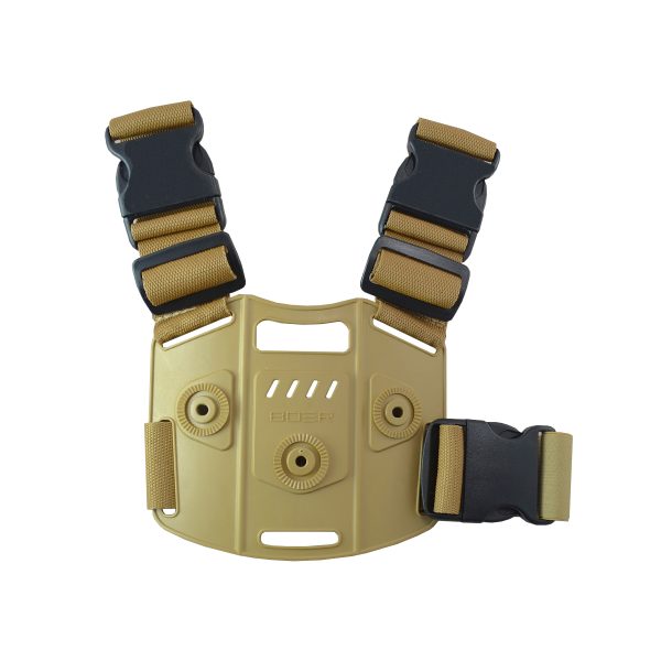 Muslera Boer Plataforma Táctica Doble Tira - Imagen 5