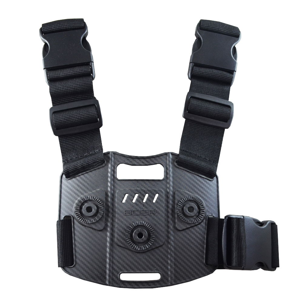 Muslera Boer Plataforma Táctica Doble Tira