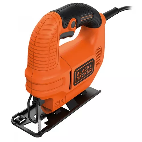 Sierra Caladora Black + Decker Ks501 420 W Con Hoja - Imagen 4