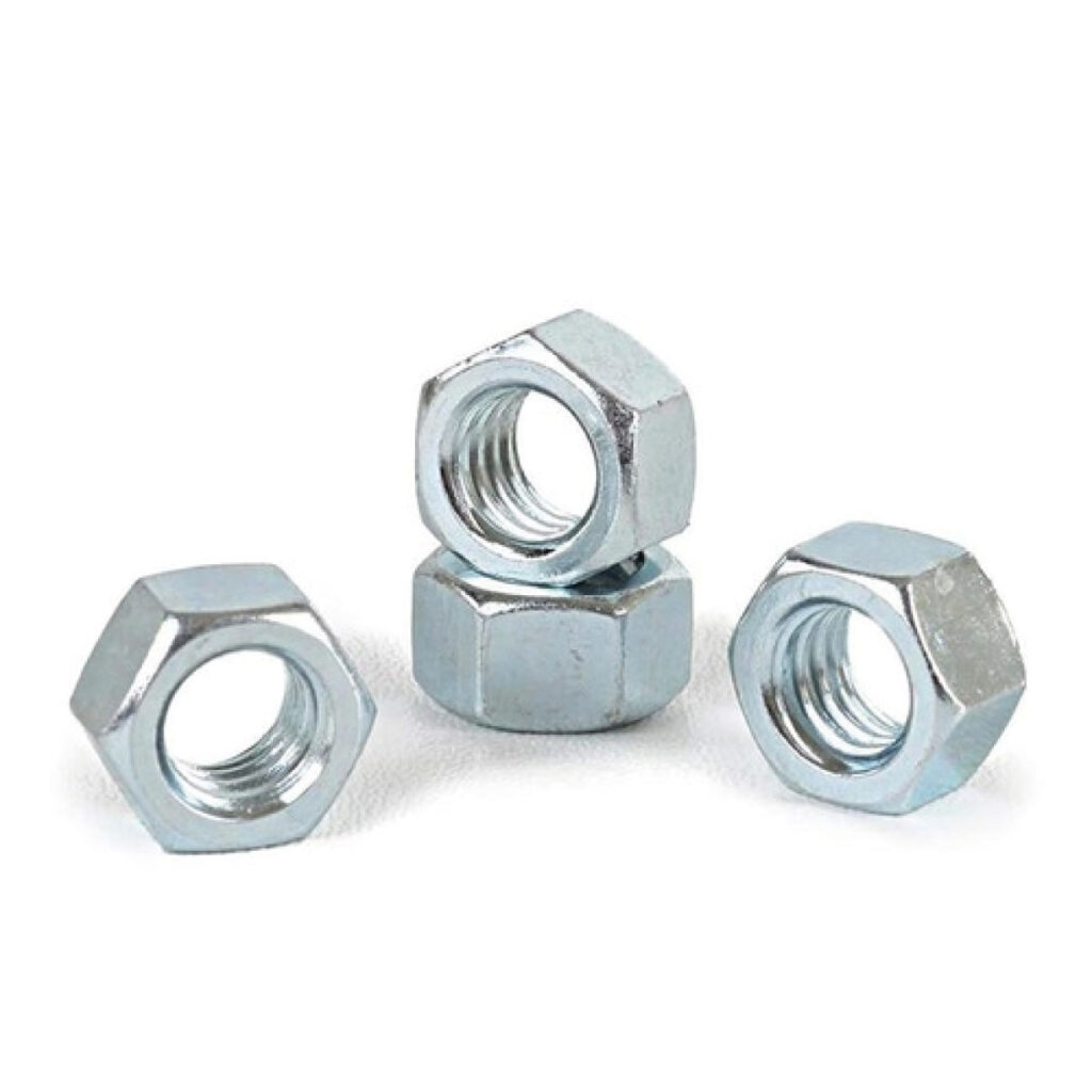 Tuerca Zincada 3/4 (200 un) JOMARCA 26616 x cj