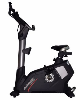 Ergométrica Vertical 5900bv Athletic Color Negro