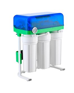 Purificador De Agua Osmosis Inversa 400 Gpd C500