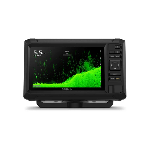 Ecosonda ECHOMAP Garmin UHD2 72CV+GT20