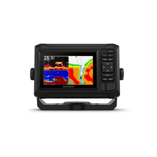 Ecosonda Echomap Garmin UHD2 52cv