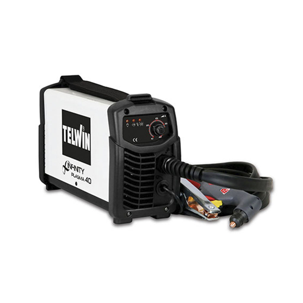 Equipo de Corte Telwin Plasma Infinity 40