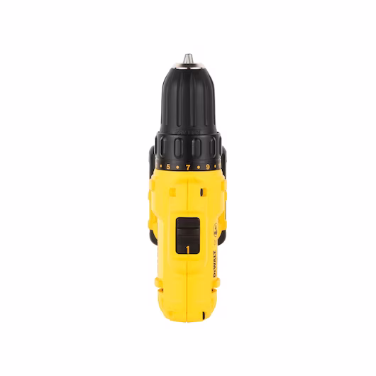 Taladro Atornillador ION-LI 3/8" 12v Max Dewalt 10mm Mandril Autoajustable - Imagen 3