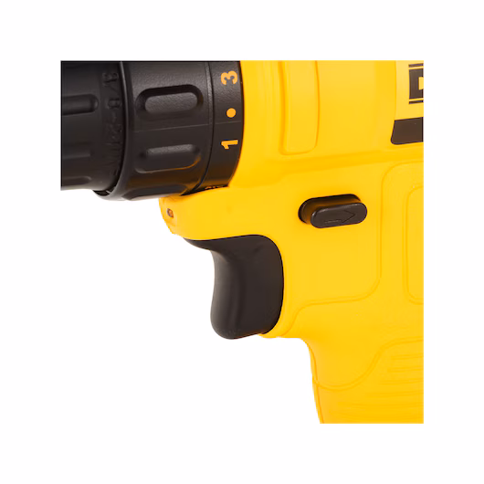 Taladro Atornillador ION-LI 3/8" 12v Max Dewalt 10mm Mandril Autoajustable - Imagen 4