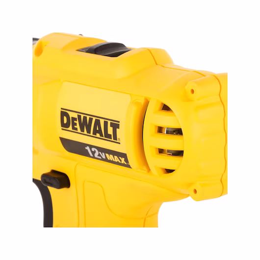 Taladro Atornillador ION-LI 3/8" 12v Max Dewalt 10mm Mandril Autoajustable - Imagen 5