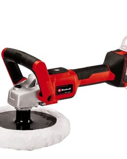 Pulidora/Lustradora Einhell 18V Ce-Cp 18/180 Li E-Solo (Sin Bat./Carg)