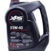 Aceite Xps Lubricants para motor sintético 5W-40 4T