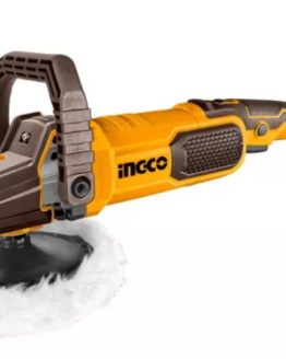 Lustrapulidora 7" Ingco 1400W Con Velocidad Variable AP140028