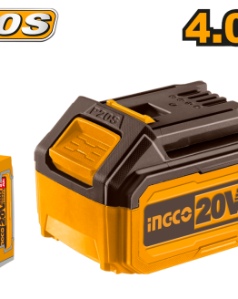 Bateria Ingco 20V 4 AH P20S FBLI20021