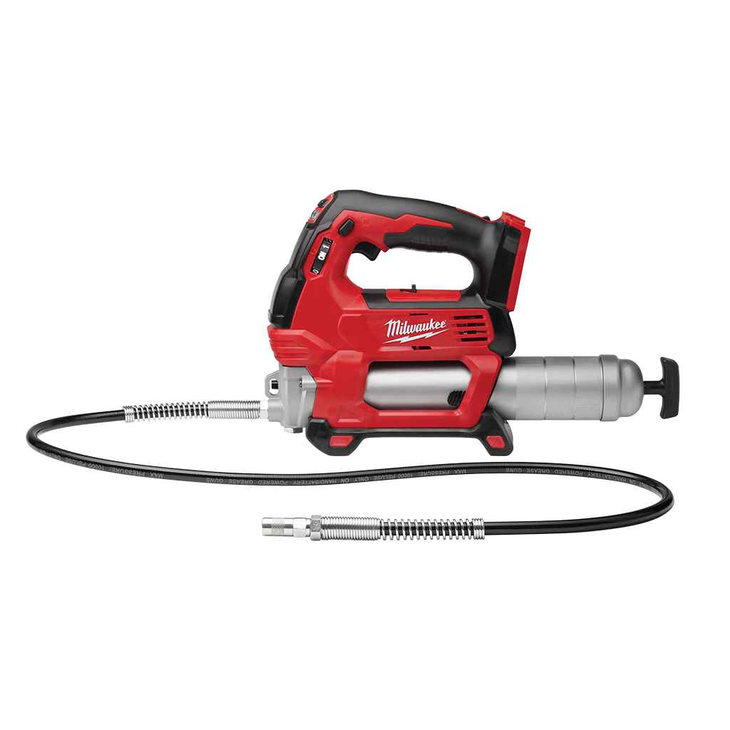 Engrasadora Milwaukee A Batería 18V 2 Vel. (Sin Bat./Carg.) 2646-20