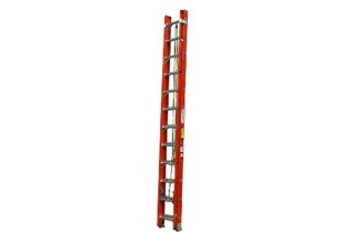Escalera Escalumex De Fibra De Vidrio 5.18m FER-20