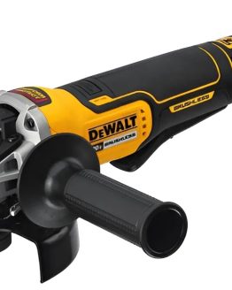 Amoladora Dewalt 115-125mm XR 20V 2 Baterias 5A Con Bolso