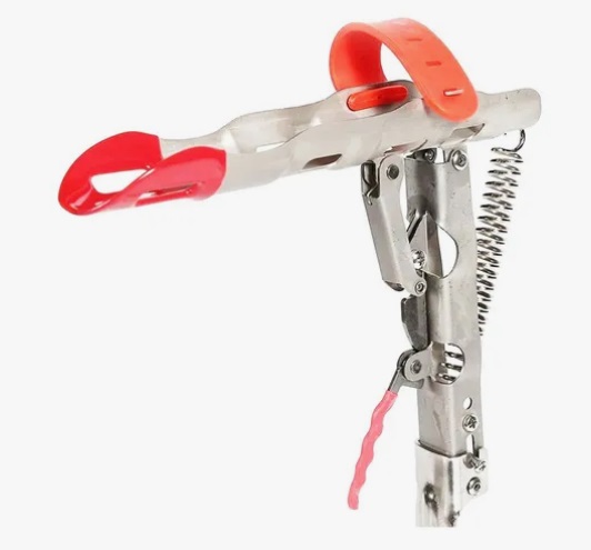 Soporte Automatico Para Cañas De Pescar