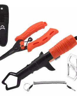kit De Pinzas Atizen Para Pesca