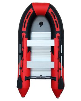 Bote Inflable Con Espejo 2.65 x 1.45 mt TK-RIB-270