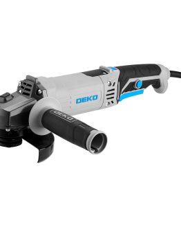 Amoladora Deko Angular 5'' 1100W  DKAG125XP110-DKAG125G110S