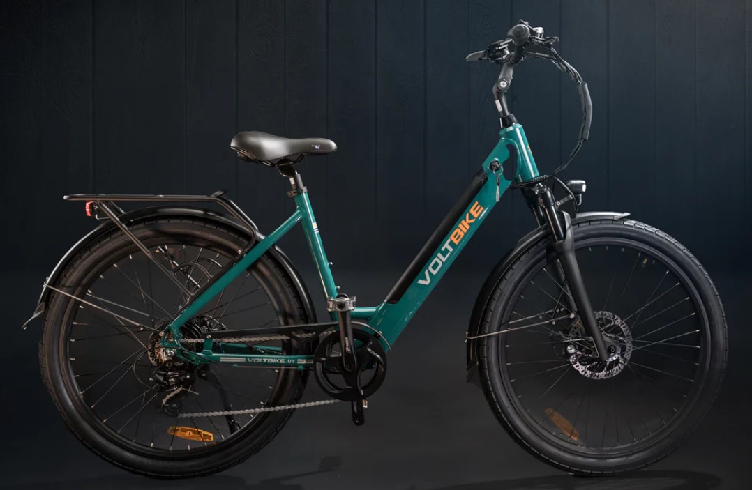 Bicicleta Voltbike Grace Motor 250W - Imagen 3