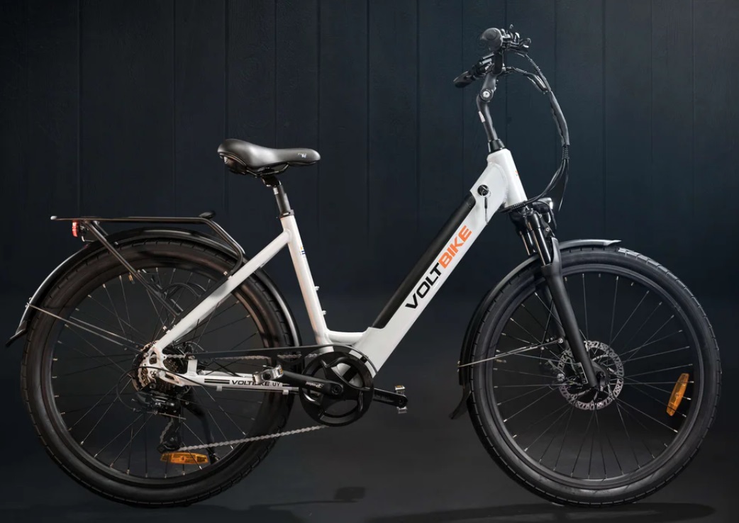 Bicicleta Voltbike Grace Motor 250W - Imagen 2
