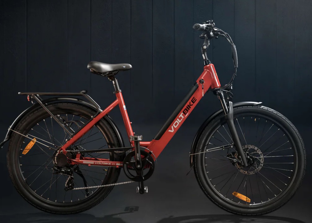 Bicicleta Voltbike Grace Motor 250W - Imagen 4