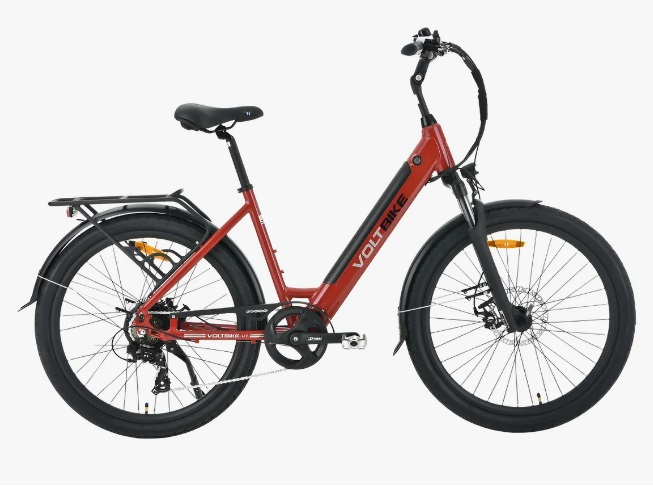 Bicicleta Voltbike Grace Motor 250W