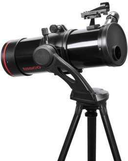 Telescopio Tasco 114 X 500 Mm Space Station