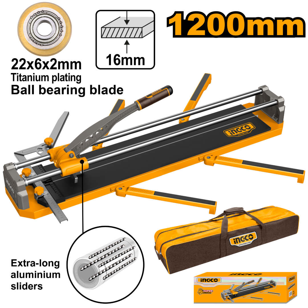 Cortadora Ingco De Ceramica 1200MM Modelo HTC041201