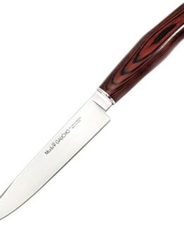 Cuchillo Muela Deportivo Gaucho 16R Hoja 16 Cm Mango 12 Cm